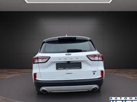 Gebraucht Ford Kuga Titanium 224 PS (164 kW) 2022 Weiß SUV