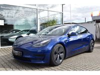 Gebraucht Tesla Model 3 Standard Range Plus 239 kW (325 PS) 2021 Blau Limousine