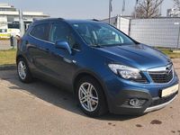 Gebraucht Opel Mokka Innovation 140 PS (102 kW) 2016 Blau SUV