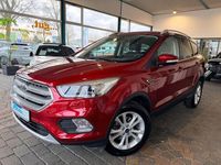 Gebraucht Ford Kuga Titanium 150 PS (110 kW) 2019 Rot SUV