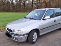 Gebraucht Opel Astra 100 PS (73 kW) 1997 Limousine