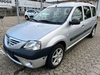 gebraucht Dacia Logan MCV 1.6 MPI Ambiance 64kW Ambiance