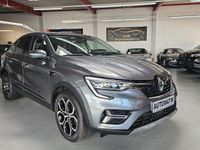 Gebraucht Renault Arkana Intens 140 PS (102 kW) 2022 Grau SUV