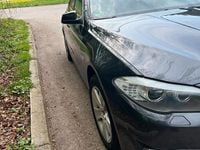 Gebraucht BMW 523 204 PS (150 kW) 2011 Grau Limousine