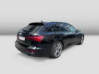 Gebraucht Audi A6 Sport 367 PS (269 kW) 2023 Schwarz Kombi