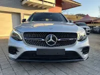 Gebraucht Mercedes GLC43 AMG AMG 367 PS (269 kW) 2016 Silber SUV