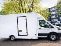 Second-hand Ford Transit 170 CP (125 kW) 2020 Alb