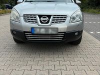 Gebraucht Nissan Qashqai 2009 Silber SUV