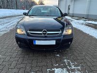 Gebraucht Opel Vectra Edition 120 PS (88 kW) 2005 Blau Limousine