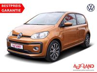 Gebraucht VW up! Join 90 PS (66 kW) 2018 Braun Kleinwagen