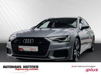 Gebraucht Audi A6 S-Line 299 PS (219 kW) 2022 Florettsilber (metallic) Kombi