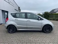 Gebraucht Mercedes A150 95 PS (69 kW) 2007 Silber Limousine