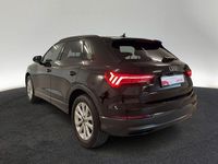 Gebraucht Audi Q3 Advanced Plus 150 PS (110 kW) 2025 Mythosschwarz metallic SUV