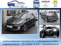 Gebraucht Kia Ceed GT-Line 136 PS (100 kW) 2017 Schwarz Kleinwagen