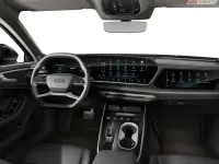 Gebraucht Audi A6 Ambiente 204 PS (150 kW) 2025 Mythosschwarz metallic Kombi