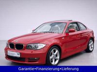 Gebraucht BMW 120 Coupé Advantage 177 PS (130 kW) 2008 Rot Coupé