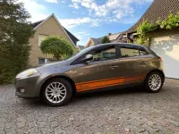 Gebraucht Fiat Bravo Abarth 90 PS (66 kW) 2007 Kleinwagen