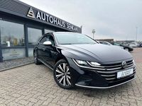 Gebraucht VW Arteon R 280 PS (205 kW) 2021 Schwarz Limousine