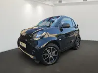Gebraucht Smart ForTwo Electric Drive 60 kW (82 PS) 2020 Schwarz Cabrio