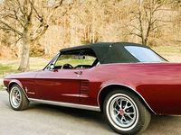 Gebraucht Ford Deluxe 224 PS (164 kW) 1967 Cabrio