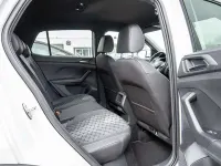 Gebraucht VW T-Cross R-line 150 PS (110 kW) 2025 Weiß SUV