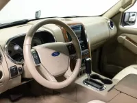 Używany Ford Explorer 296 KM (217 kW) 2008 Niebieski SUV