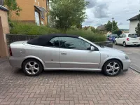 Gebraucht Opel Astra 103 PS (75 kW) 2005 Grau Cabrio