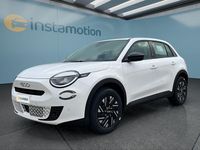 Neu Fiat 600 114 kW (156 PS) 2025 Weiß Kleinwagen