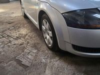 Gebraucht Audi TT 150 PS (110 kW) 2002 Silber Coupé