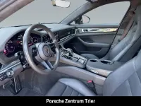 Gebraucht Porsche Panamera Turbo S 630 PS (463 kW) 2022 Schwarz Kleinwagen