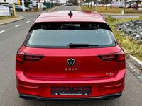Gebraucht VW Golf VIII Life 110 PS (80 kW) 2021 Rot Kombi