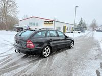 Gebraucht Mercedes C320 224 PS (164 kW) 2006 Schwarz Kombi