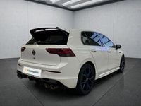 Gebraucht VW Golf VIII R 333 PS (244 kW) 2022 Weiß Kleinwagen