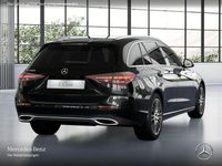 Gebraucht Mercedes C200 204 PS (150 kW) 2026 Schwarz Limousine