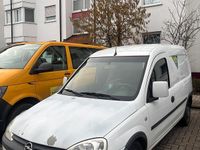 Gebraucht Opel Combo 120 PS (88 kW) 2010 Weiß Van / Kleinbus