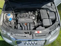 Gebraucht Audi A3 Ambition 150 PS (110 kW) 2006 Silber Kleinwagen