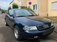 Gebraucht Audi A4 125 PS (91 kW) 1997 Limousine