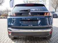 Gebraucht Peugeot 3008 GT 131 PS (96 kW) 2023 Blau / celebes blau SUV