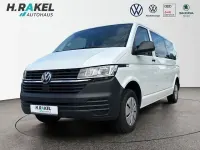Gebraucht VW T6.1 110 PS (80 kW) 2021 Weiss Van