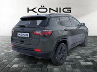 Gebraucht Jeep Compass 180 PS (132 kW) 2022 Mattzweifarblackierung mimet SUV