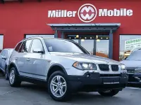 Brugt BMW X3 Performance 231 HK (169 kW) 2004 Sølv SUV