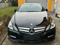Gebraucht Mercedes E350 265 PS (194 kW) 2013 Schwarz Coupé