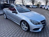 Gebraucht Mercedes E320 Sport 272 PS (200 kW) 2015 Silber Cabrio