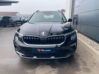 Neu Skoda Kamiq Selection 116 PS (85 kW) 2026 Schwarz SUV