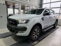 Gebraucht Ford Ranger Wildtrack 200 PS (147 kW) 2019 Weiß Abholung