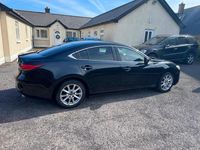 Gebraucht Mazda 6 192 PS (141 kW) 2013 Schwarz Limousine