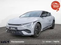 Neu Kia EV6 GT-Line 239 kW (325 PS) 2026 Grau SUV