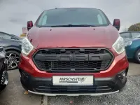 Gebraucht Ford Transit Custom 185 PS (136 kW) 2021 Rot Kombi