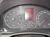 Gebraucht VW Golf V 140 PS (102 kW) 2008 Grau Limousine