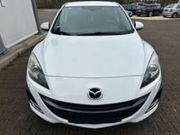 gebraucht Mazda 3 2.2l Sports-Line Xenon, Bose, Keyless Go